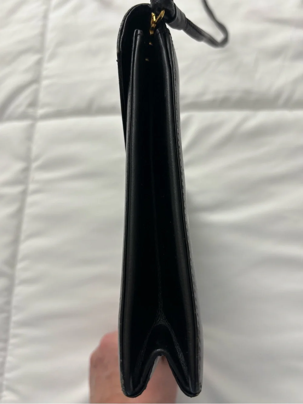 Givenchy compact envelope